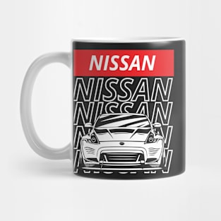 nissan 370z Mug